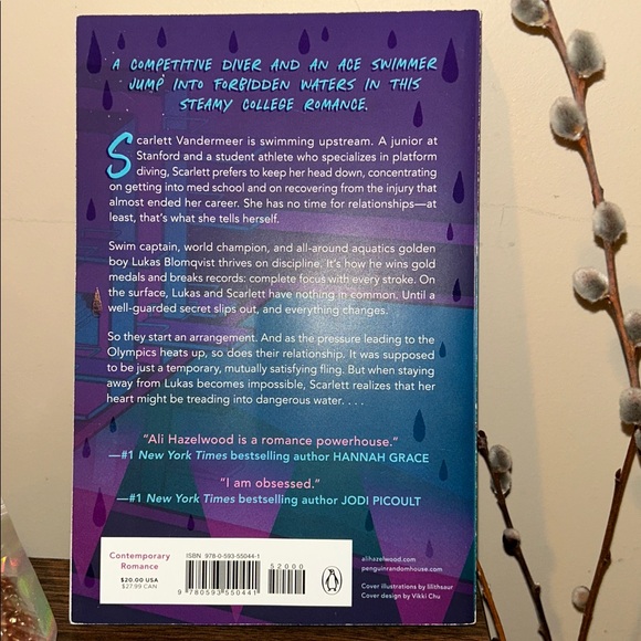 Deep End by Ali Hazelwood - Picture 2 of 2